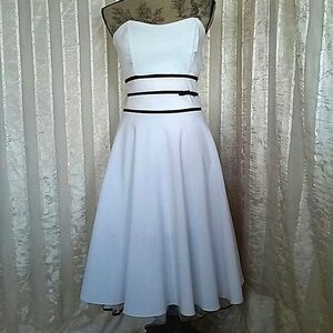 Studio 1940 Women's Strapless Dress